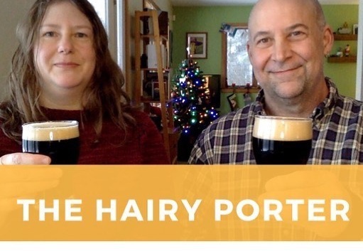Repost @gagehillcrafts - - - - - - Time to share our latest brew, a well-rounded and thoroughly quaffable porter. . Get the recipe on our blog and watch our tasting video at YouTube.com/gagehillcrafts . . #porter #porterrecipe #beerrecipe #homebrew #homeb