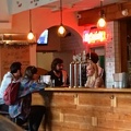 #bigsocietyoxford bar team and patrons. #beer #craftbeer