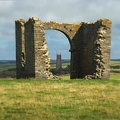 Folly or not? Great fun hiking and hanging with Nick and her Jessence in Devon!