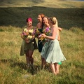 Bride and her maids. #Devon #dartmoor #❤️ #miaandmear