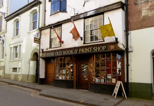 Ross Old Book & Print Shop