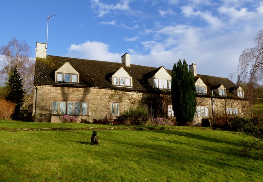 Tarka and Trealy Farm House