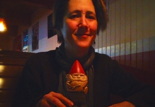 Jessamyn and The Gnome