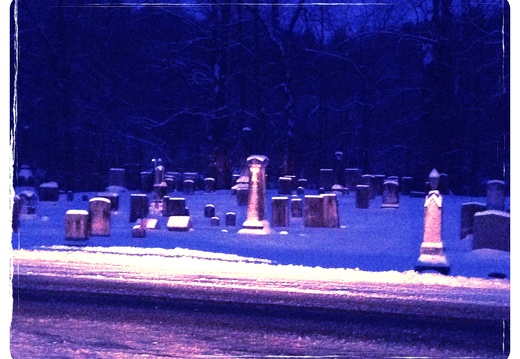 East Bethel Cemetery