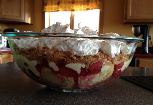 Trifle!