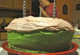 Birthday Cake 2011