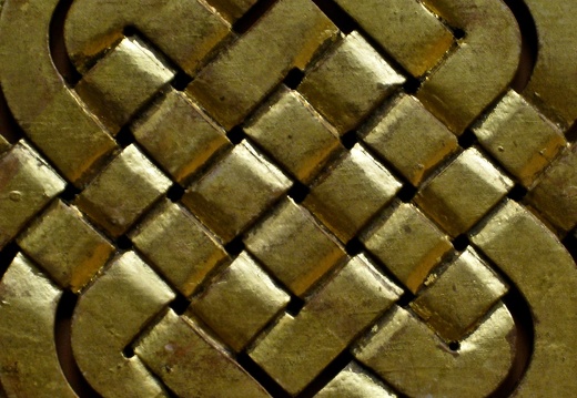 Close-up of Frame