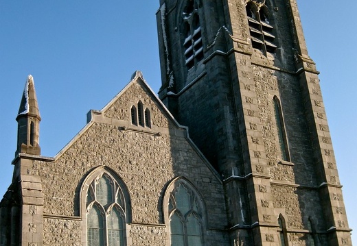Ballymahon Catholic Church