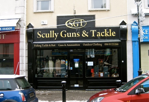 Scully Guns & Tackle