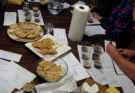 Non-Brewers' Table