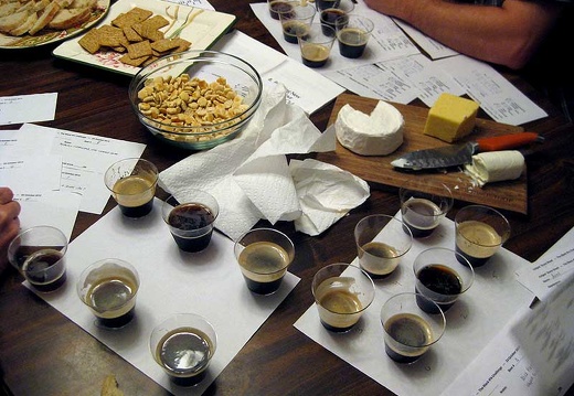 Non-Brewers' Table