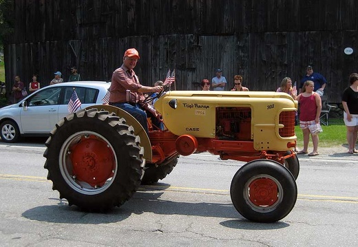 My Favourite Tractor