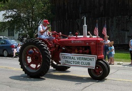 Central Vermont Tractor Club