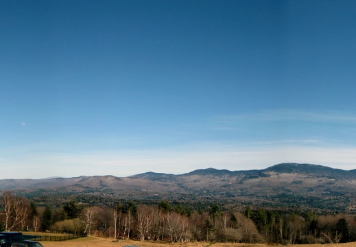 Trapp Family Lodge View