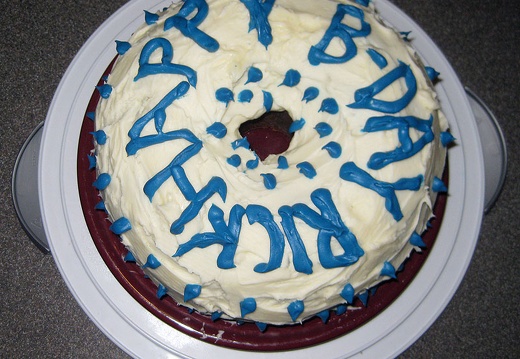 2010 Cake