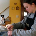 Mickey Supervises