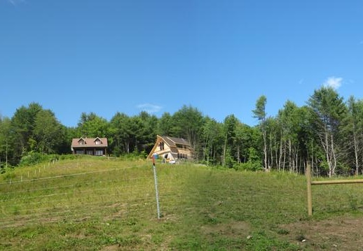 Uphill Panorama
