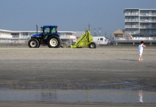 Beach Farming