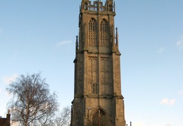 Some Church in Glastonbury