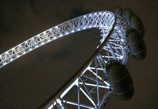 Up the Eye