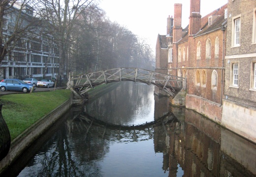 Cambridge Mathematical Bridge