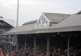Fulham Football Club Grounds