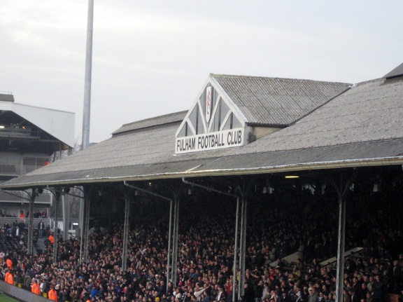 Fulham Football Club Grounds
