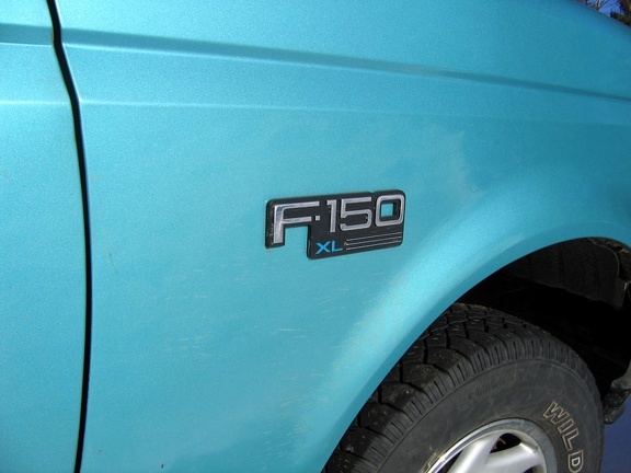 F-150 XL