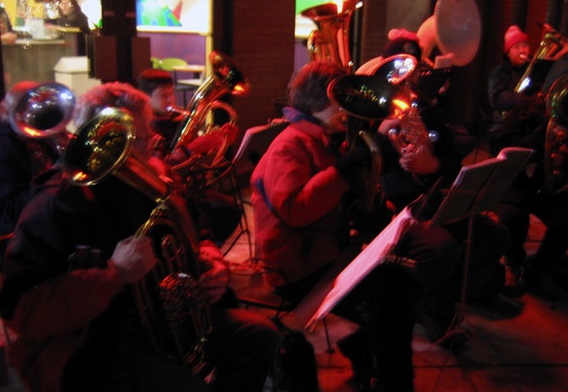 The Tuba Band