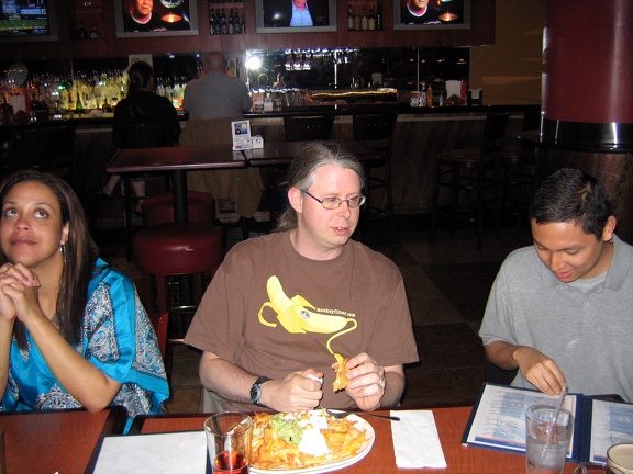 Monkeys in our Midst