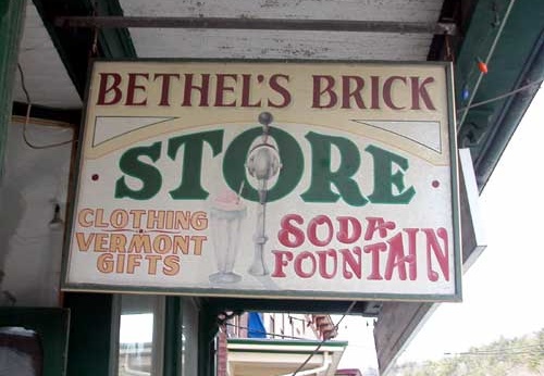 Bethel's Brick Store