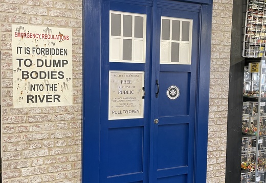 Tardis