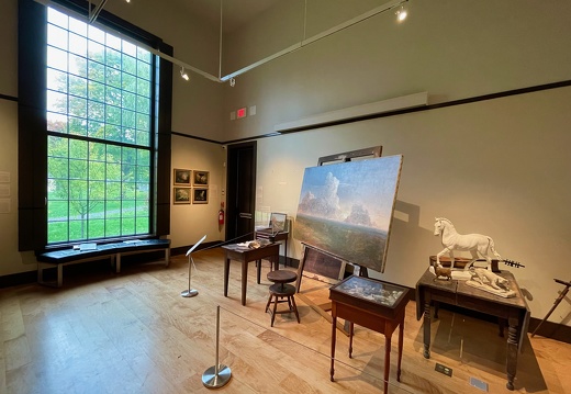 New Studio at Thomas Cole National Historic Site
