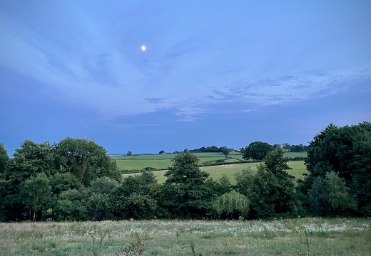 Moon over Ruthlands
