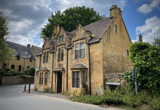 Old Building in Chipping Campden