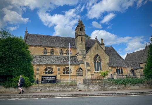 St. Catherine's Church in Chipping Campden