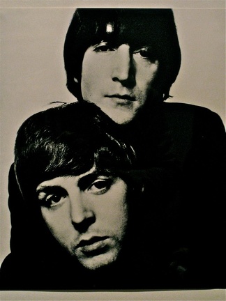 John & Paul at Tate Britain