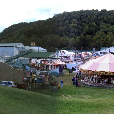 Tunbridge Fair 2007
