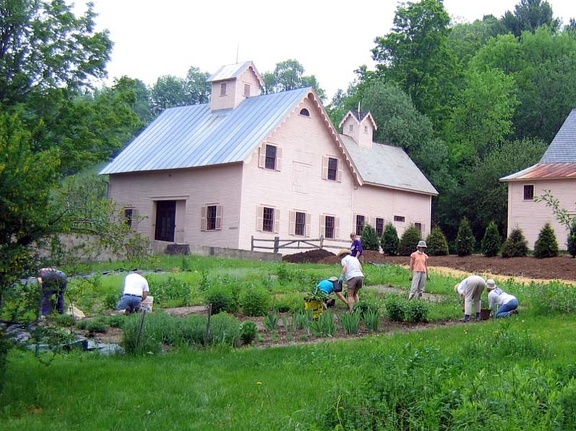 Gardeners and Carriage Barn
